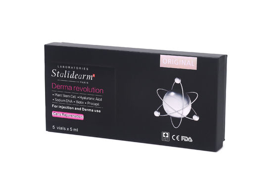 Schoonheidsproducten Regeneratie van huidcellen Anti-aging huidvullers