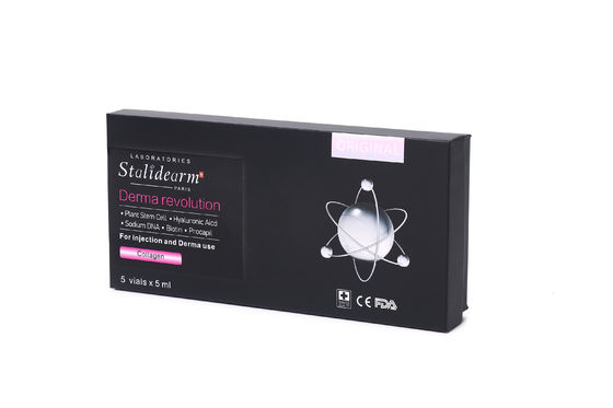 Groothandel huidverhelderende anti-aging collageen huidvullers 5 ml*5 flacons Stalidearm merk