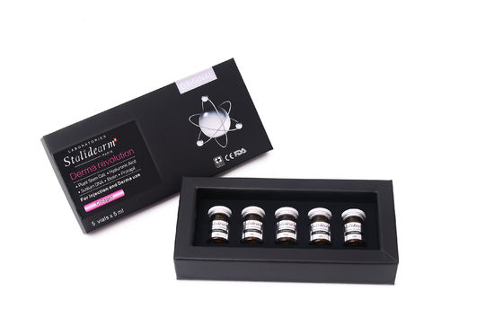 Groothandel huidverhelderende anti-aging collageen huidvullers 5 ml*5 flacons Stalidearm merk