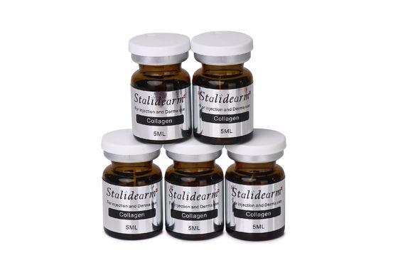 Groothandel huidverhelderende anti-aging collageen huidvullers 5 ml*5 flacons Stalidearm merk