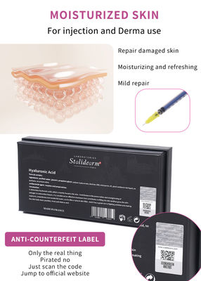 Stalidearm Hyaluronzuur Injecteerbaar Gezichtsserum Voor Ultieme Huidversterking & Mesotherapie