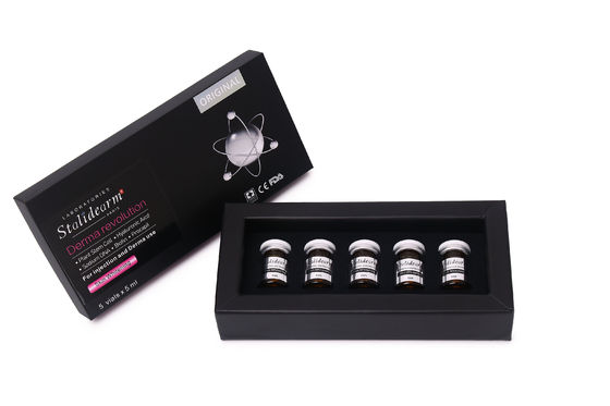 Customization OEM Whitening Injectable Face Serum voor huidversterking & mesotherapie