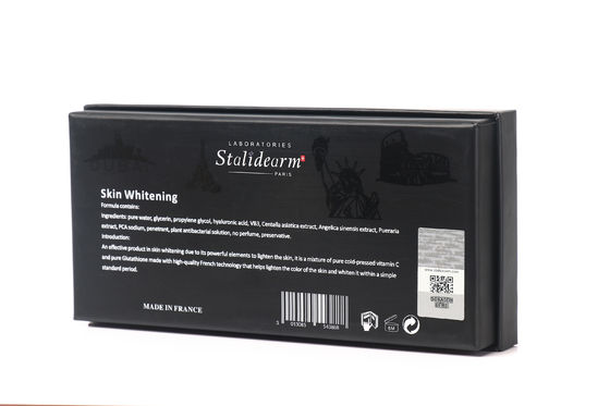 Customization OEM Whitening Injectable Face Serum voor huidversterking & mesotherapie