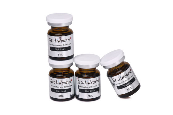 Stalidearm Haargroei Meso Serum Anti Hair Loss Dermale vulstoffen 5 ml*5 flacons
