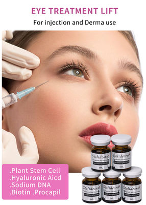 Stalidearm Anti Aging Wrinkle Meso Serum OEM Private Label Oogwhitening En Lifting Injectie Serum