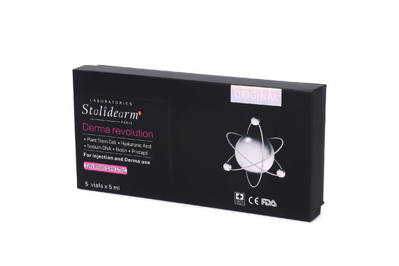 Stalidearm Anti Aging Wrinkle Meso Serum OEM Private Label Oogwhitening En Lifting Injectie Serum