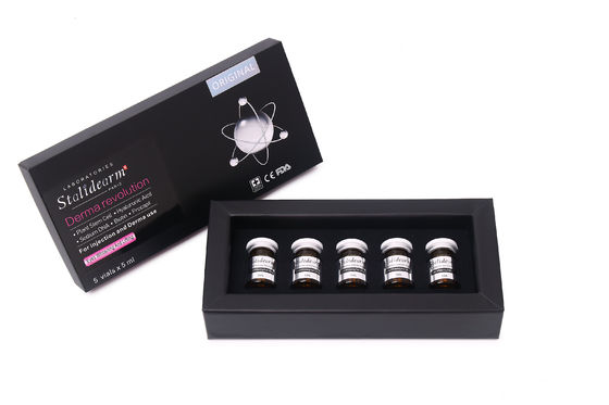 Stalidearm Anti Aging Wrinkle Meso Serum OEM Private Label Oogwhitening En Lifting Injectie Serum