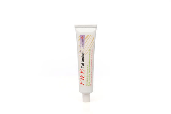 Originele zeer effectieve 30g F&E Tattooist Numb Cream Topical Anesthetic Cream Tattoo Supply