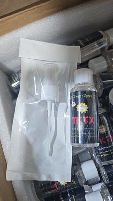 Tatoeage verdoofde tatoeagecrème