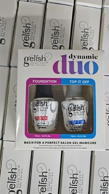 Nail Art Supplies Private Label Soak Off 15ml Salon Nail Foundation Top It Off Gel Poets