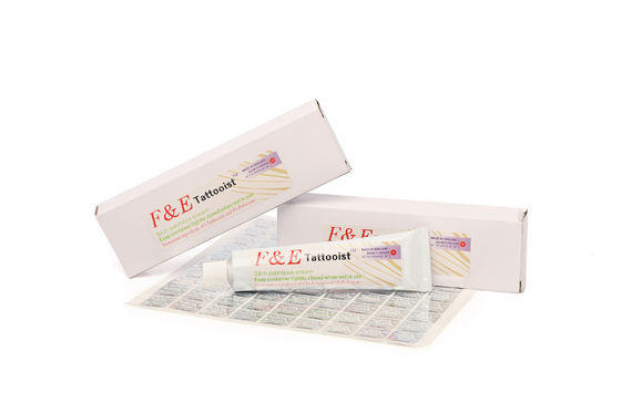 Fabriek F&E Tattooist Verdoofde Zalf Microblading Permanente Make-up Schoonheid Tattoo Topische Anesthesie Crème Voorraad