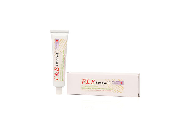 Fabriek F&E Tattooist Verdoofde Zalf Microblading Permanente Make-up Schoonheid Tattoo Topische Anesthesie Crème Voorraad