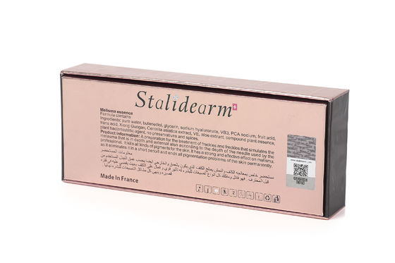 Privélabel Stalidearm Melasma sproeten Huidverwitterend Serum Correctieve Zwarte Donkere Vlek Verwijderend Gezicht Essence