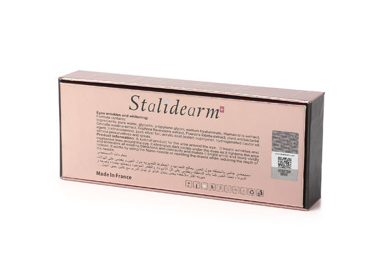 Stalidearm Ogenverwitterend Organisch Anti-Rimpel Verwijder Donkere Kringen Ogen Serum 10 ml