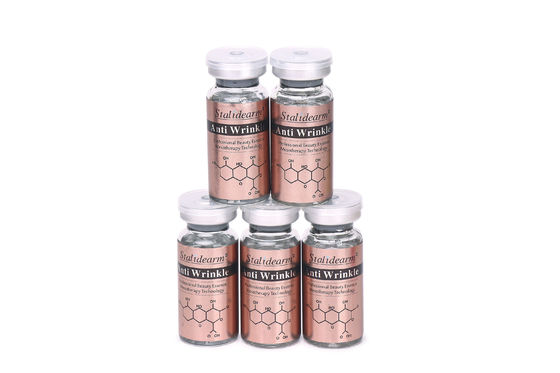 Gezichtsserum Verlicht Anti-aging Rimpels verwijderen Huid Whitening Essence OEM