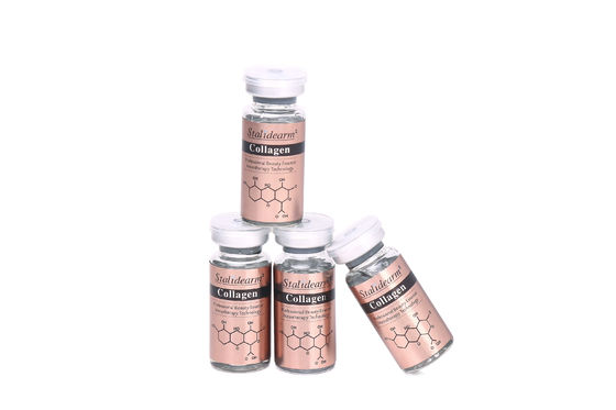 ODM Anti-Aging Vitamine C Whitening Collagen Essence Hyaluronzuur Gezichtsserum
