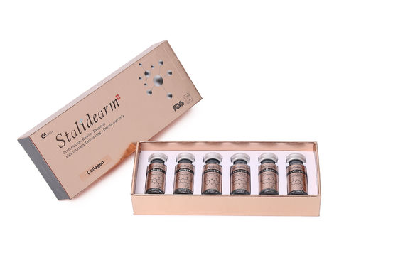 ODM Anti-Aging Vitamine C Whitening Collagen Essence Hyaluronzuur Gezichtsserum