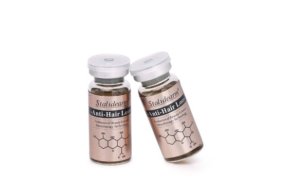Stalidearm Meso Luxe Haarverlies Behandeling Bevordert Stimuleert Haarwortels Essence Herstelt beschadigde haargroei Serum