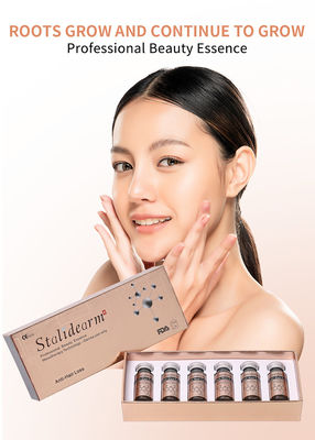 Stalidearm Meso Luxe Haarverlies Behandeling Bevordert Stimuleert Haarwortels Essence Herstelt beschadigde haargroei Serum