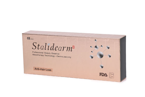 Stalidearm Meso Luxe Haarverlies Behandeling Bevordert Stimuleert Haarwortels Essence Herstelt beschadigde haargroei Serum