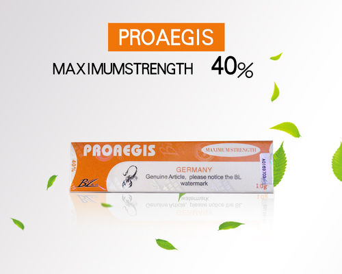 Proaegis Fast Numbing Tattoo Cream 10g Anesthetic Cream for Tattoo Shops with High Production Capacity