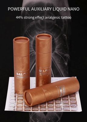 44% Sterk effect Snelwerkende tatoeage verdovende vloeistof 20 ml/fles voor pijnverlichting en huidverzorging