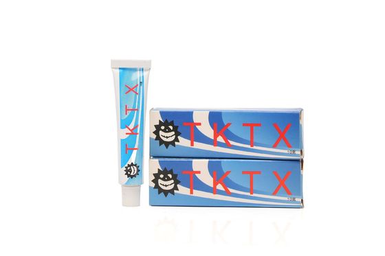 Tktx Tattoo Verdovende Crème Tattoo Anesthetische Zalf Tktx Snelwerkende Sterke Verdovende Crème voor Lichaamstattoo