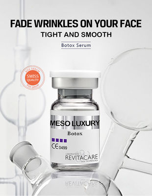 het witten van het MESO BOTOX-Serum van het Serummesotherapy van Serummicroneedling voor Gezicht