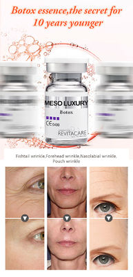 het witten van het MESO BOTOX-Serum van het Serummesotherapy van Serummicroneedling voor Gezicht