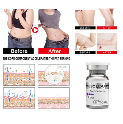 Het Serumvermageringsdieet van Cellulite van de taillebuik Anti het Vette het Branden Verlies van het Serumgewicht