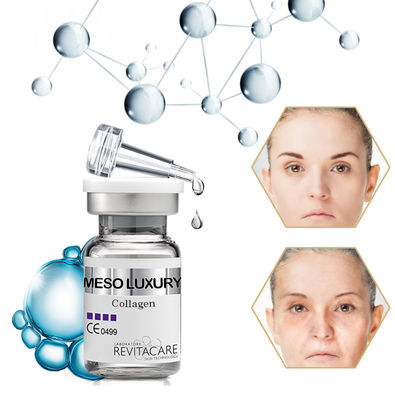 Het Originele Gezichtscollageen die van de luxeband Serum van het Serum het Vastgestelde Transparante Ophelderende Stabiliserende Collageen witten