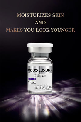 Meso luxe Mesotherapie oplossing Originele gezichtscollageen Whitening Brightening Firming Collagen Ampoule Serum