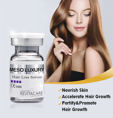 Kruiden Natuurlijk van de het Serumbehandeling 10ml van de Haarhernieuwde groei de Douane Privé Etiket