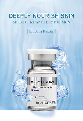 De huid Voedende Meso Hyaluronic Zure Huid die van Serummicroneedling Oplossing verjongen