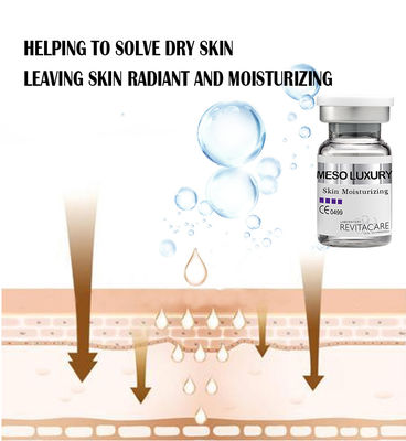 Ophelderend OEM van het Serummicroneedling van Skincare Meso Bevochtigend Serum voor Gezicht