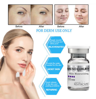 Ophelderend OEM van het Serummicroneedling van Skincare Meso Bevochtigend Serum voor Gezicht
