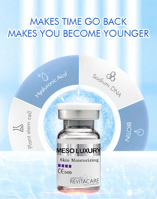 Ophelderend OEM van het Serummicroneedling van Skincare Meso Bevochtigend Serum voor Gezicht