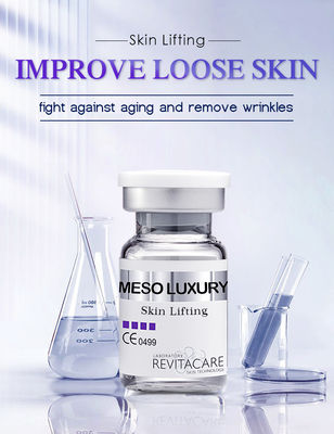 Het anti Verouderen Meso Transparant Mesotherapy de Huid Opheffend Serum van Serummicroneedling