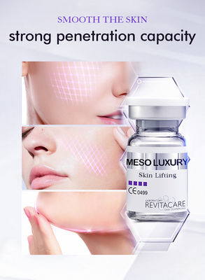 Het anti Verouderen Meso Transparant Mesotherapy de Huid Opheffend Serum van Serummicroneedling