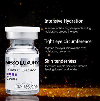 de Kaviaar van Microneedling 10ml van het derma Meso Serum Ophelderend Anti het Verouderen Serum