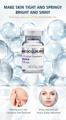 de Kaviaar van Microneedling 10ml van het derma Meso Serum Ophelderend Anti het Verouderen Serum