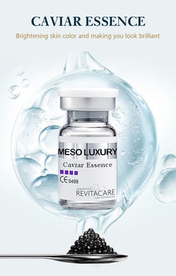 Het verlichten Stabiliserend het Meso Serum van de de Kaviaaressentie van Serummicroneedling Mesotheraphy