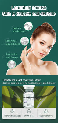 Van de de Huidzorg van Groothandelsprijs Omega 3 Serum Meso het Verouderen van Microneedling Natuurlijke Organische Antiessentie