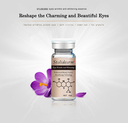 Stalidearm Mesotherapieoplossing Microneedling Derma Pen MESO Serum Ooglifting Essence