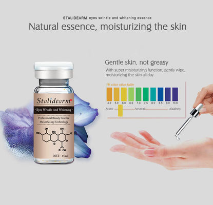 Van het de Huidoog van Microneedling Derma van het Stalideram de Meso Serum Opheffende Essentie