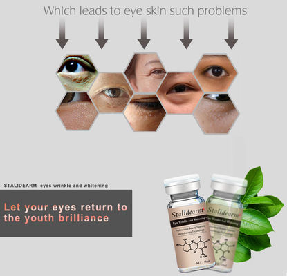 Van het de Huidoog van Microneedling Derma van het Stalideram de Meso Serum Opheffende Essentie