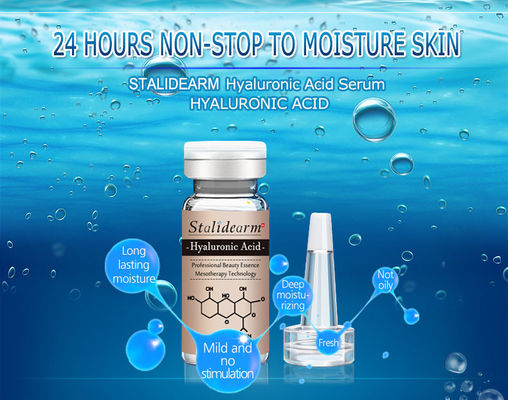 Hyaluronic Zure Meso Natuurlijke Gezichts Ophelderende Serum van Serummicroneedling
