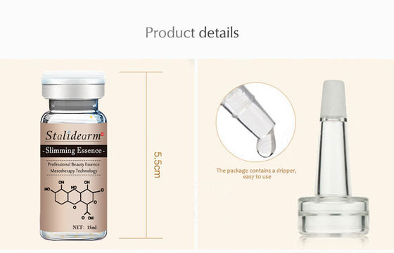 Vermageringsdieet Meso Serum Microneedling/Anticellulite-Serum voor Derma-Pen
