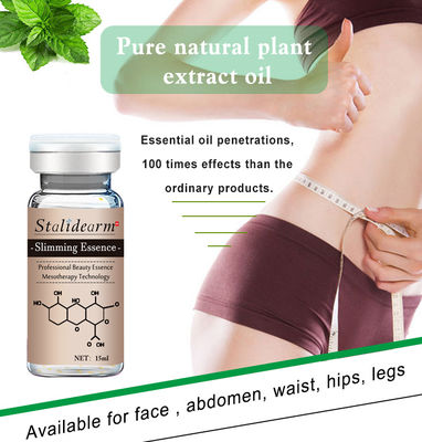Vermageringsdieet Meso Serum Microneedling/Anticellulite-Serum voor Derma-Pen