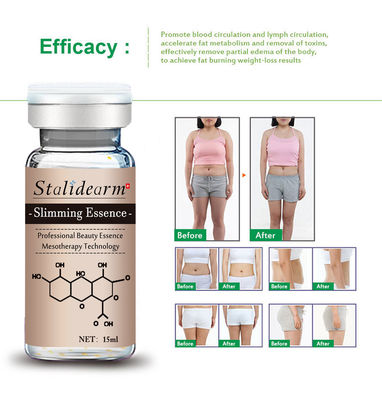 Vermageringsdieet Meso Serum Microneedling/Anticellulite-Serum voor Derma-Pen